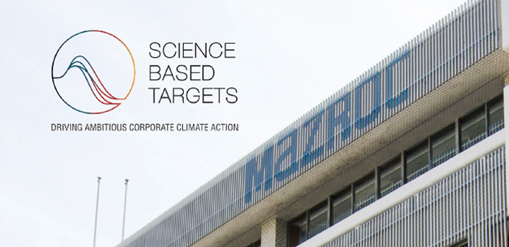 SCIENCE BASED TARGETS