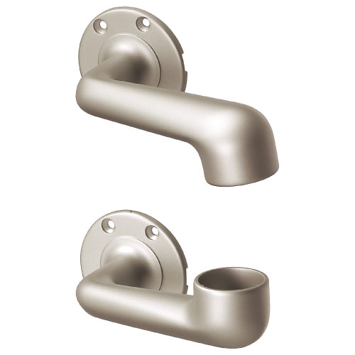 BAUHAUS 32ステンアクアレール オフセットブラケット