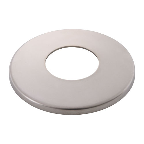 BAUHAUS 32ステンアクアレール 埋め込み支柱用カバー