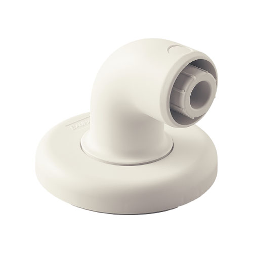 BAUHAUS 32ソフトアクアレール エンドブラケット