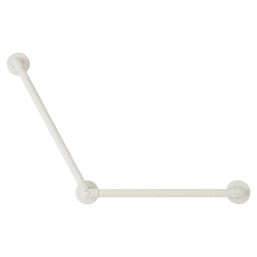 BAUHAUS 32ソフトアクアレール L型自在ハンド