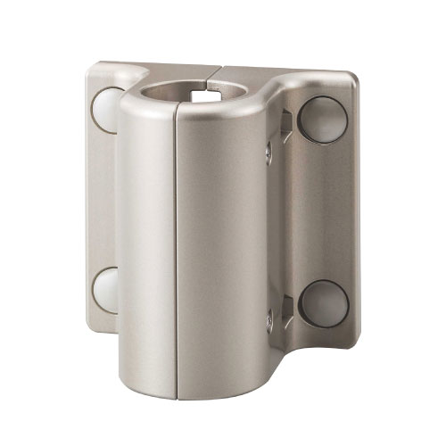 BAUHAUS フリーRレール 支柱用側面ブラケットN