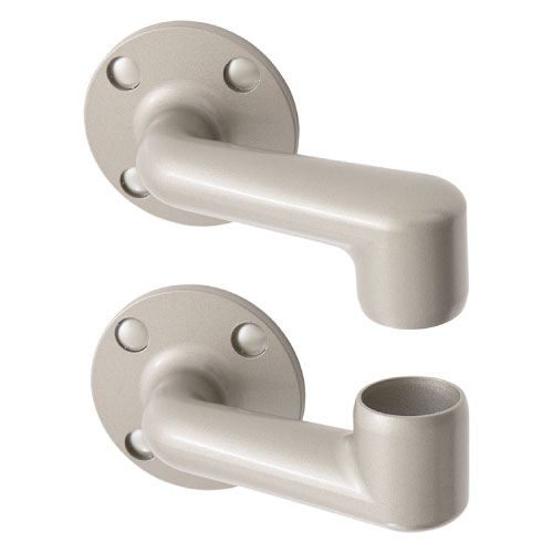 BAUHAUS フリーRレール オフセットブラケット