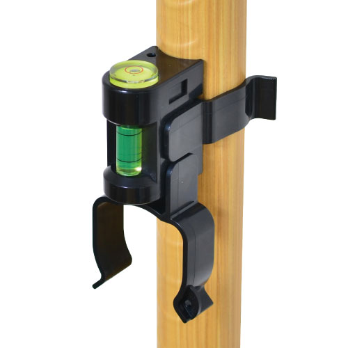 手すり用水準器