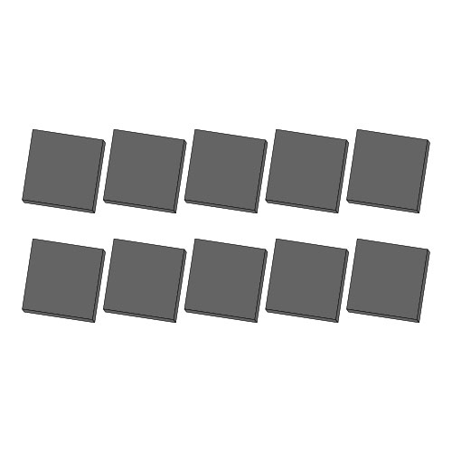 たよレールSOTOE 調整プレート